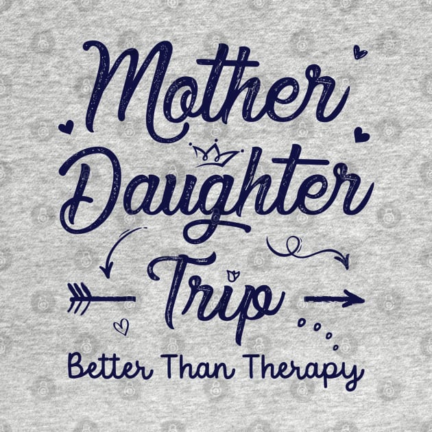 Mother Daughter Trip 2023 Shirt Weekend Vacation Lovers Road Trip by Sowrav